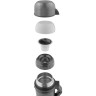 Термос THERMOS АРМИЯ РОССИИ АРМЕЙСКИЙ для напитков/еды 1.2л. серый 645838