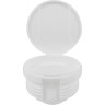 Термос Thermos Weekend 36, 1 л, зелёный, стеклянная колба 656735